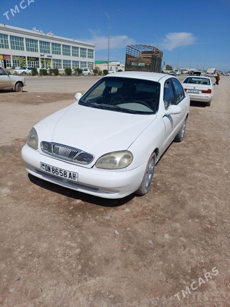 Daewoo Lanos 1999 - 30 000 TMT - Tejen - img 1