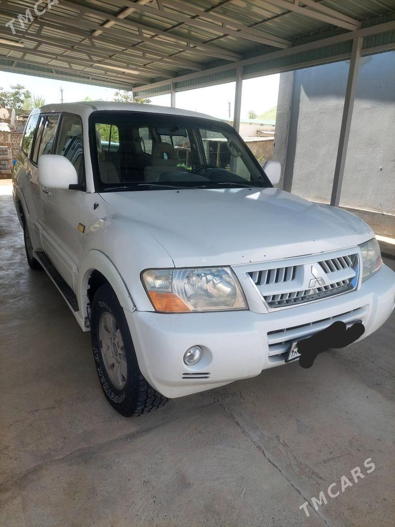 Mitsubishi Pajero 2002 - 100 000 TMT - Ашхабад - img 1