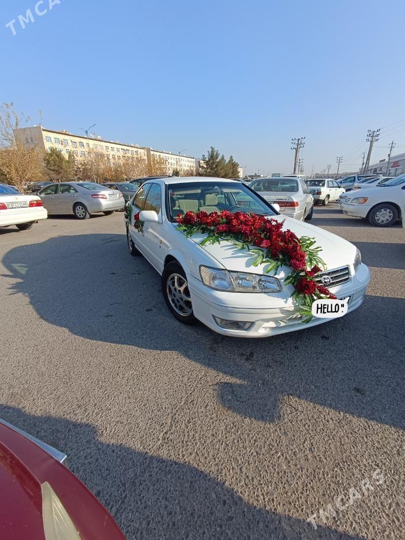 Toyota Camry 2000 - 180 000 TMT - Байрамали - img 1
