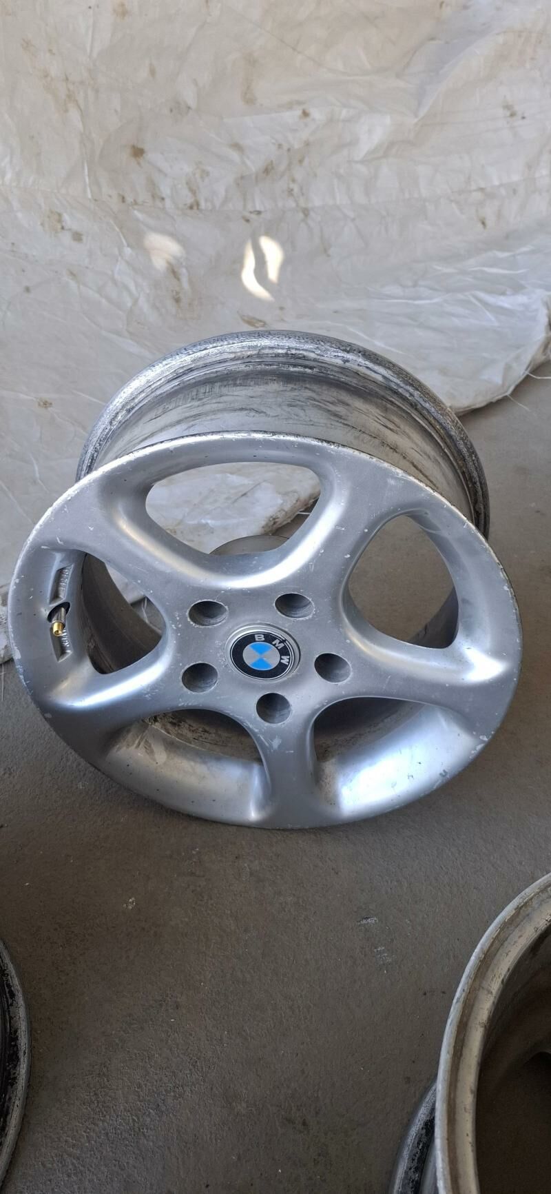 bmw e34 far hella r15 2 400 TMT - Balkanabat - img 1