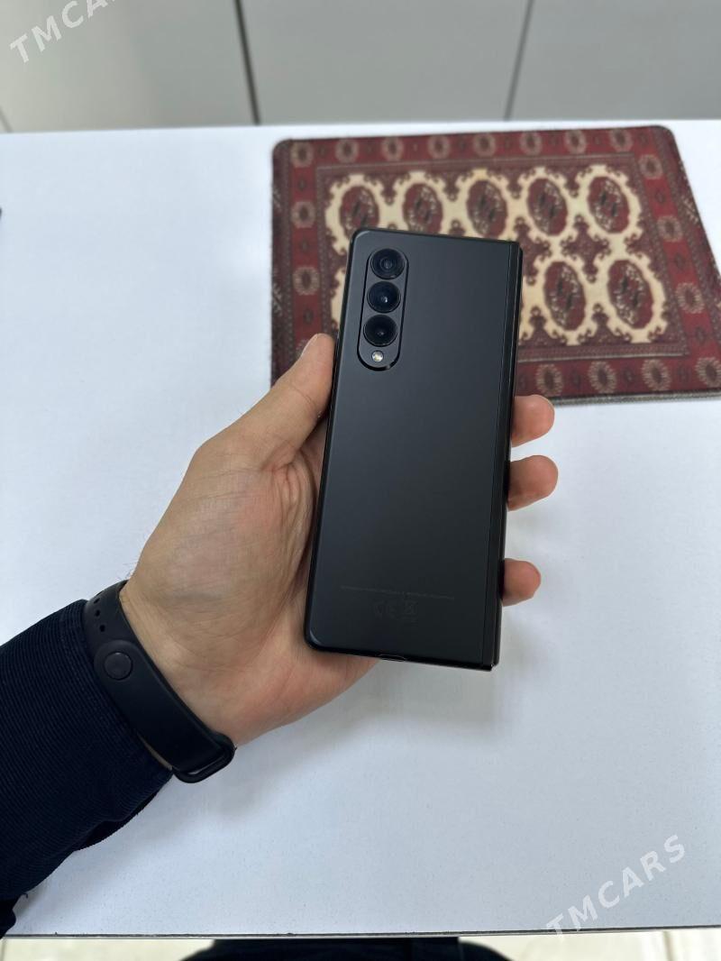 Samsung Z Fold 3 12/256GB - Ашхабад - img 1