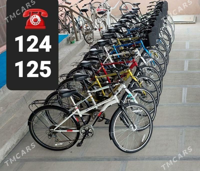 ️ВЕЛОСИПЕДЫ ЯПOН YAPON TIGIR - Aşgabat - img 1