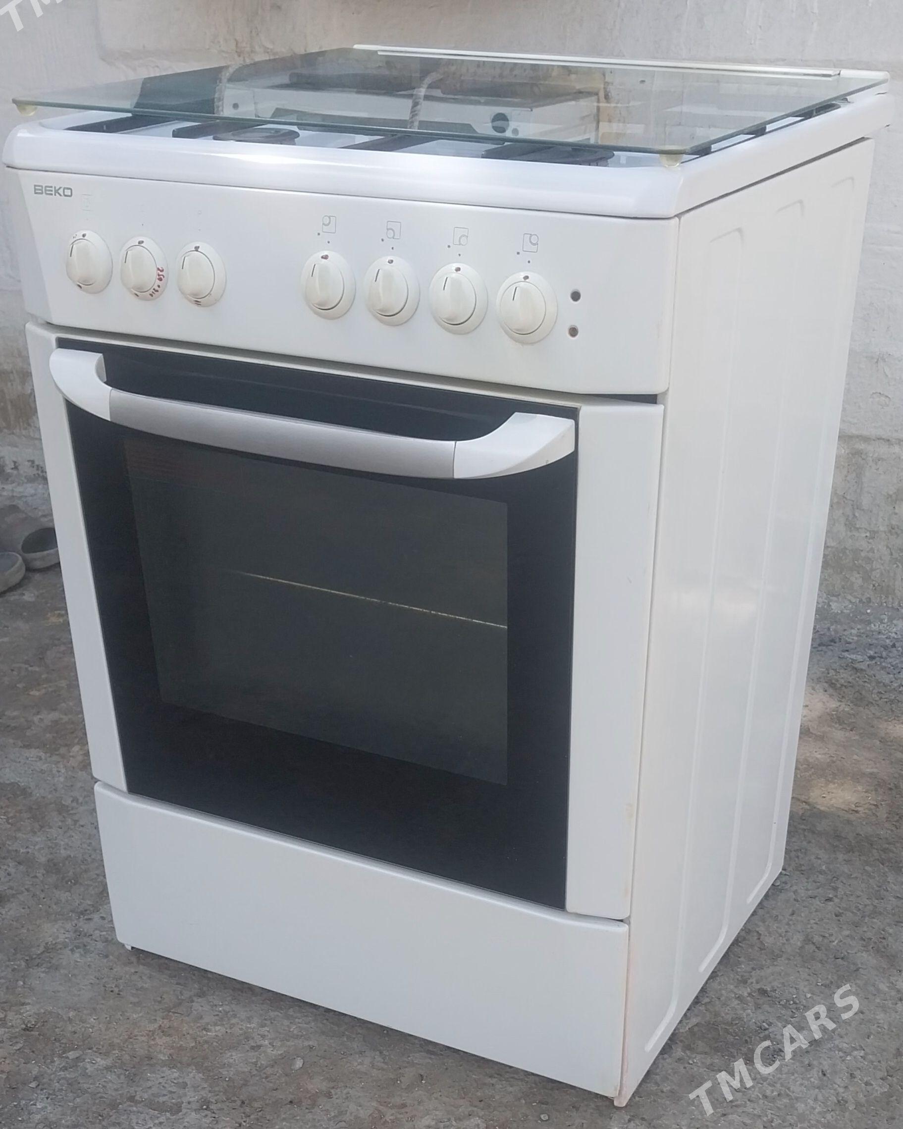 gaz plita газ плита - Ашхабад - img 1