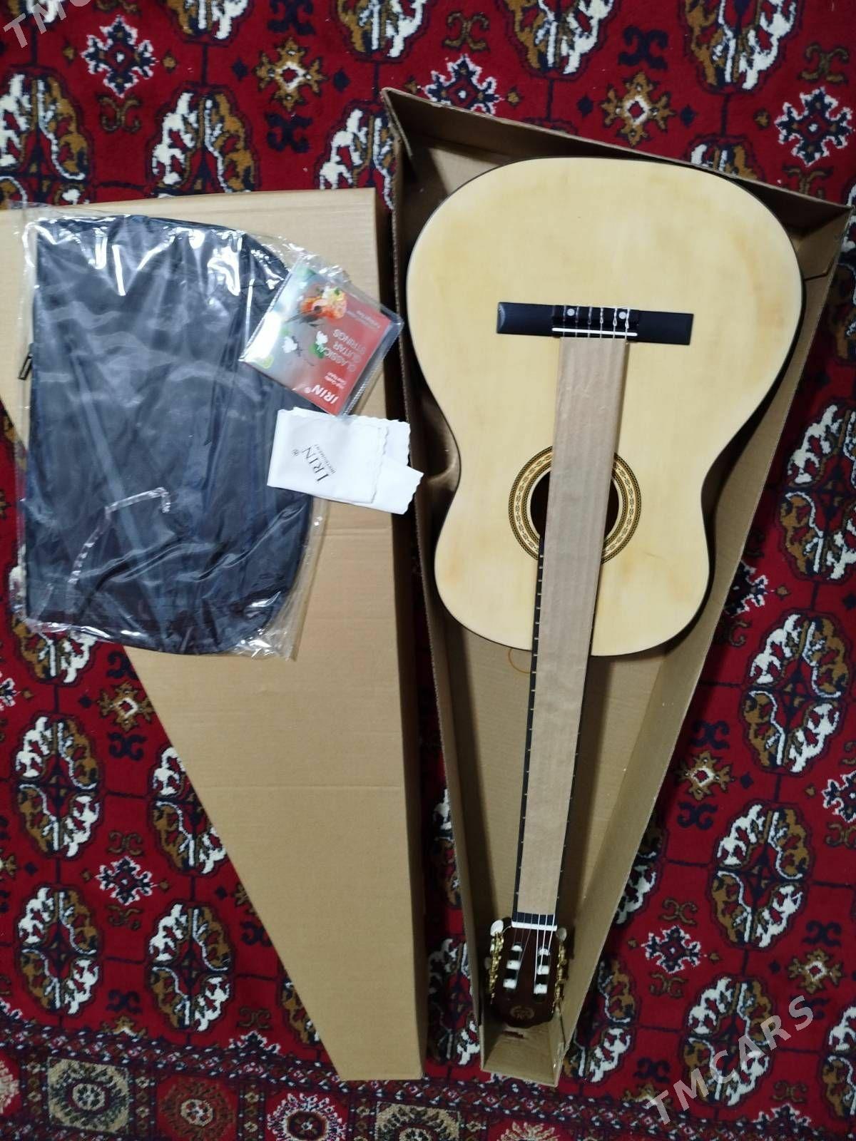 YUMSAK TARLY GITARA - Türkmenbaşy - img 1