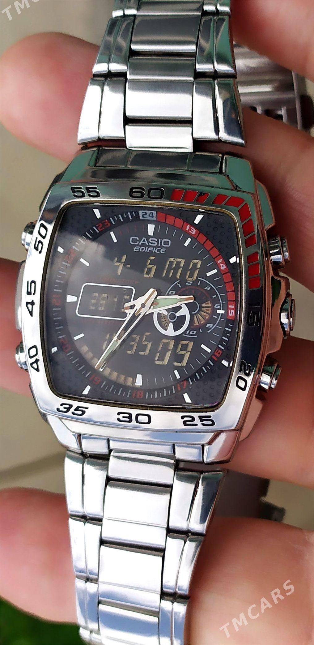 Sagat Часы Casio Edifice - Хитровка - img 1