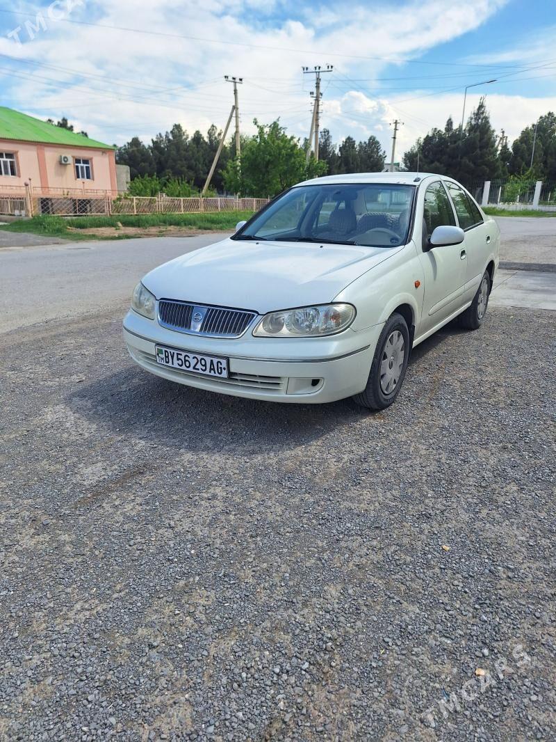 Nissan Sunny 2008 - 122 000 TMT - Aşgabat - img 1