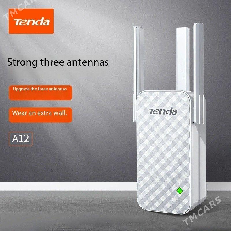 TENDA USILITEL 300 MGBT - Хитровка - img 1