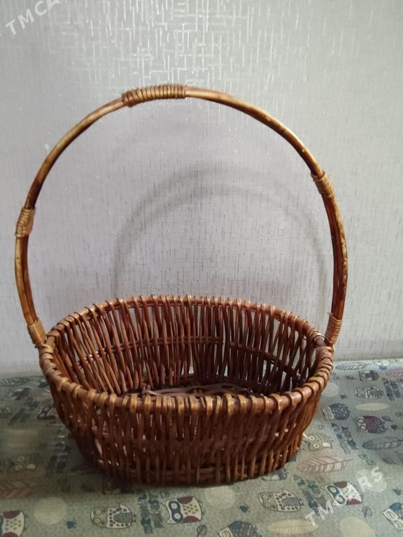 корзина - Ашхабад - img 1