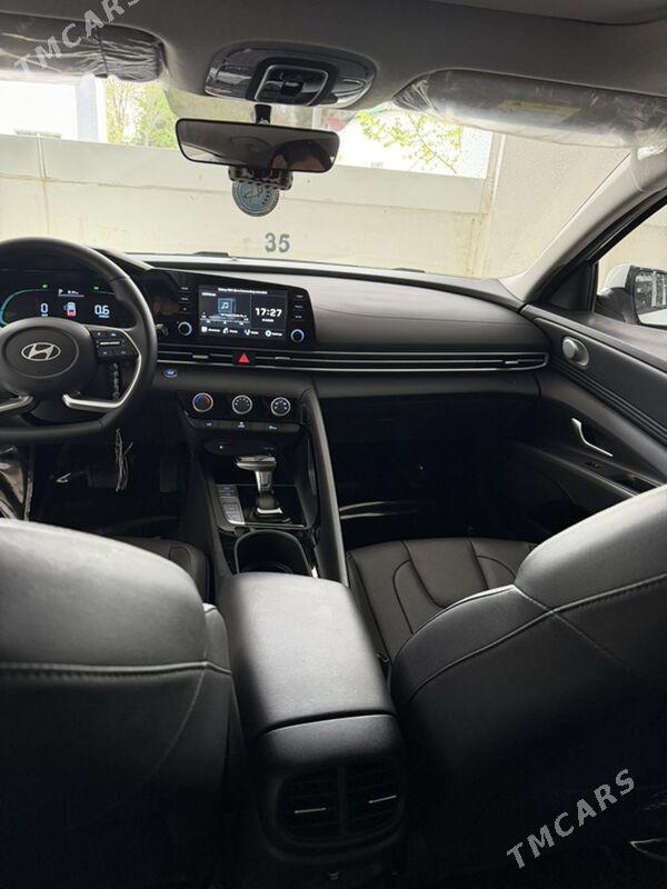 Hyundai Elantra 2025 - 261 000 TMT - Aşgabat - img 1
