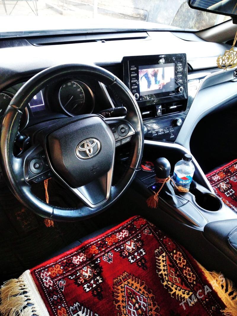 Toyota Camry 2021 - 340 000 TMT - Seýdi - img 1