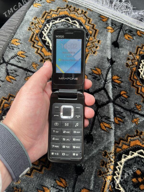 Maxfone M3520 - Ашхабад - img 1