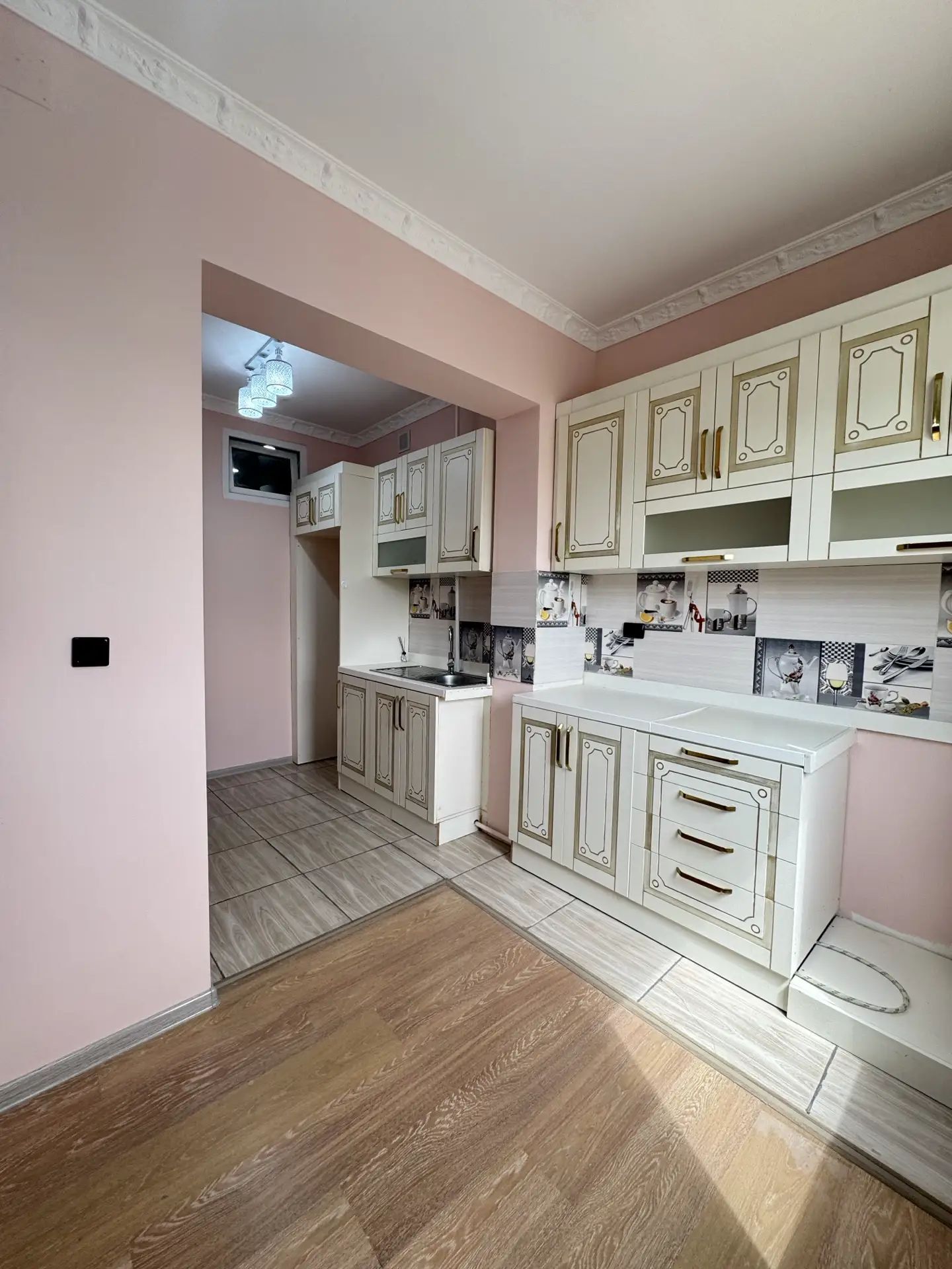 Гауданка 2 ком Gawdanka Кемине - Ашхабад - img 1