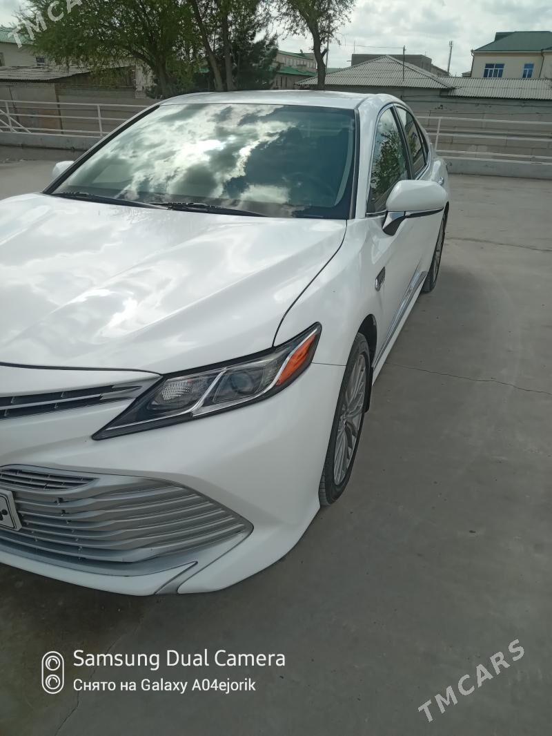 Toyota Camry 2020 - 310 000 TMT - Türkmenabat - img 1