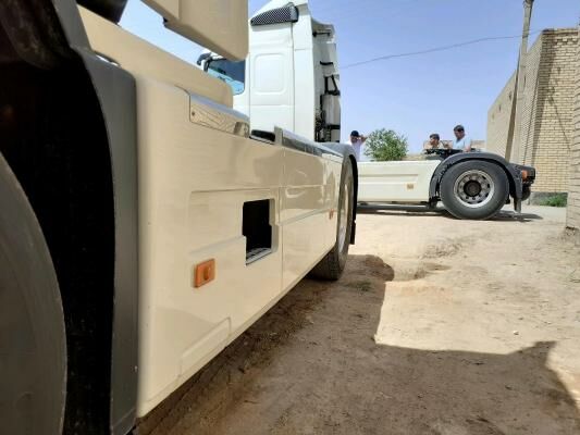 VOLVA SPOLER 5 000 TMT - Туркменабат - img 1