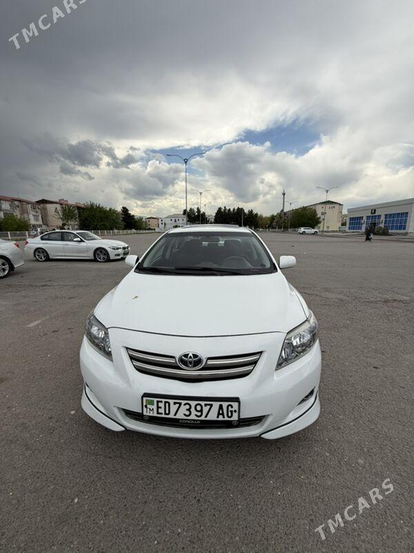 Toyota Corolla 2009 - 173 000 TMT - Aşgabat - img 1