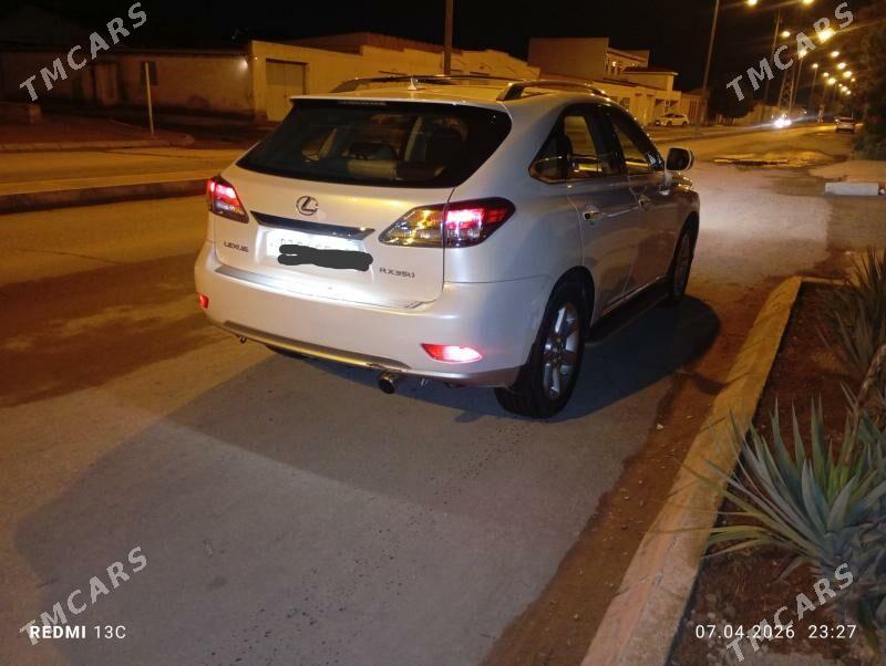 Lexus RX 350 2009 - 310 000 TMT - Türkmenabat - img 1
