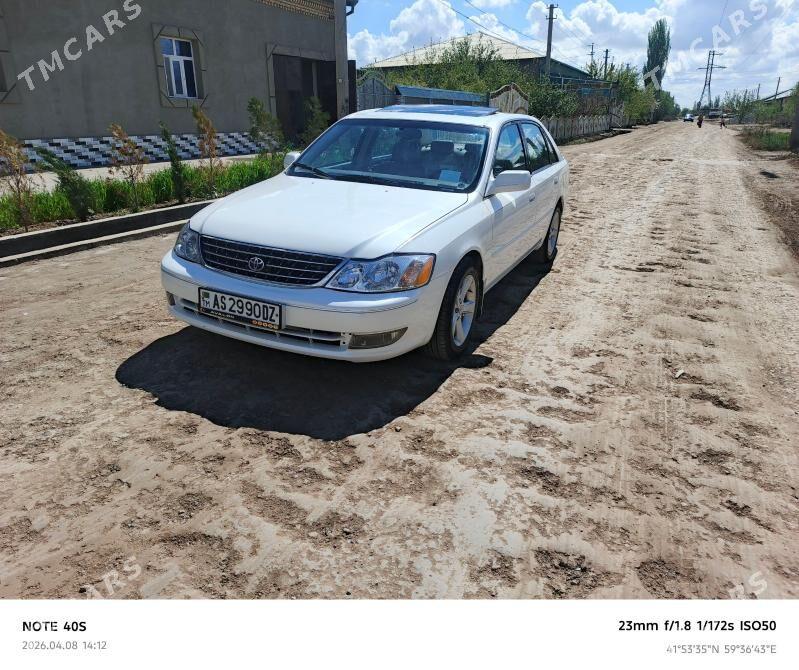 Toyota Avalon 2000 - 170 000 TMT - Gurbansoltan Eje - img 1
