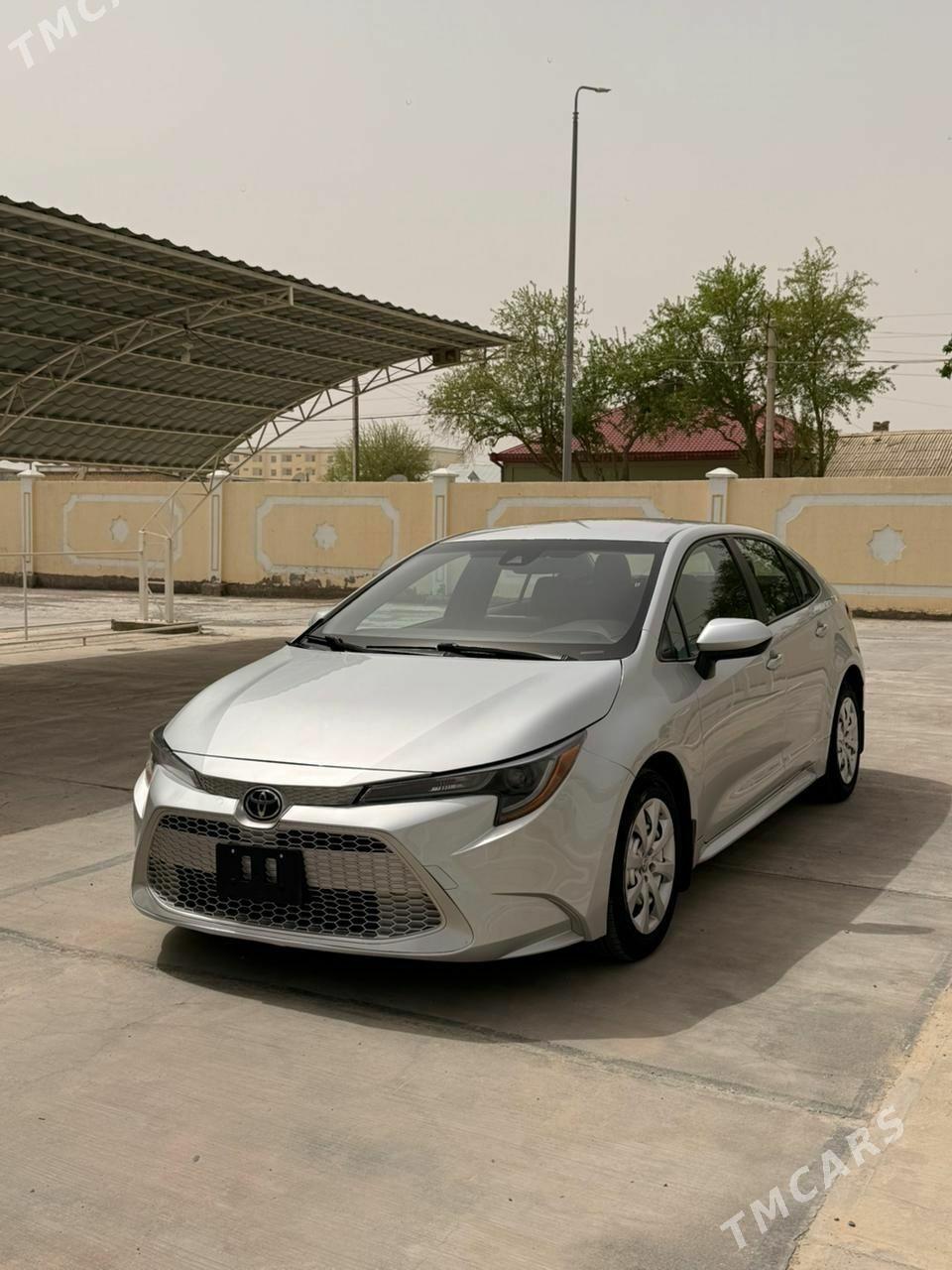 Toyota Corolla 2021 - 250 000 TMT - Мары - img 1