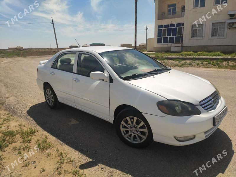 Toyota Corolla 2004 - 126 000 TMT - Mary - img 1