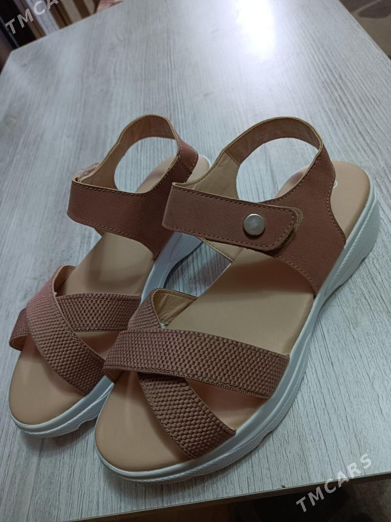 босоножки - 8 мкр - img 1