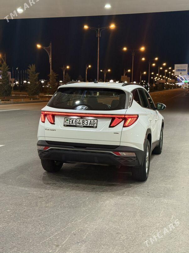 Hyundai Tucson 2022 - 315 000 TMT - Aşgabat - img 1