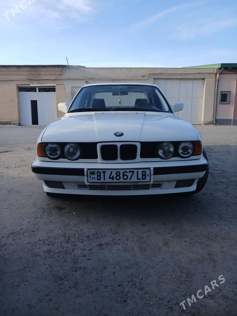 BMW 525 1989 - 65 000 TMT - Туркменабат - img 1