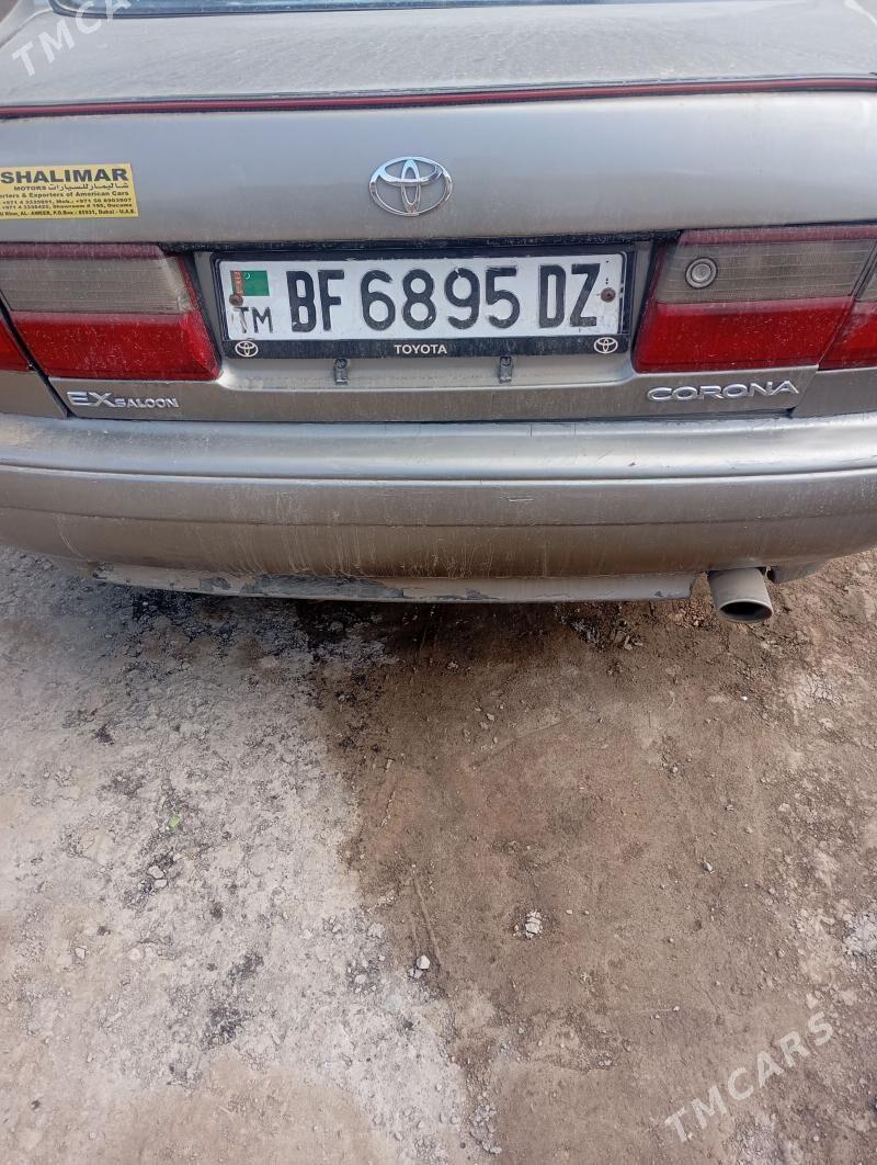 Toyota Corona 1994 - 45 000 TMT - Gurbansoltan Eje - img 1