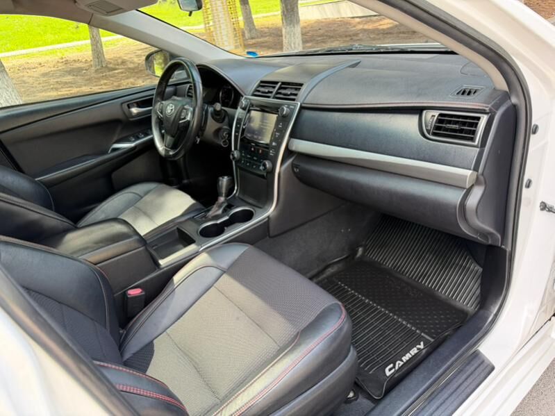 Toyota Camry 2017 - 263 000 TMT - Atatürk köç. - img 1