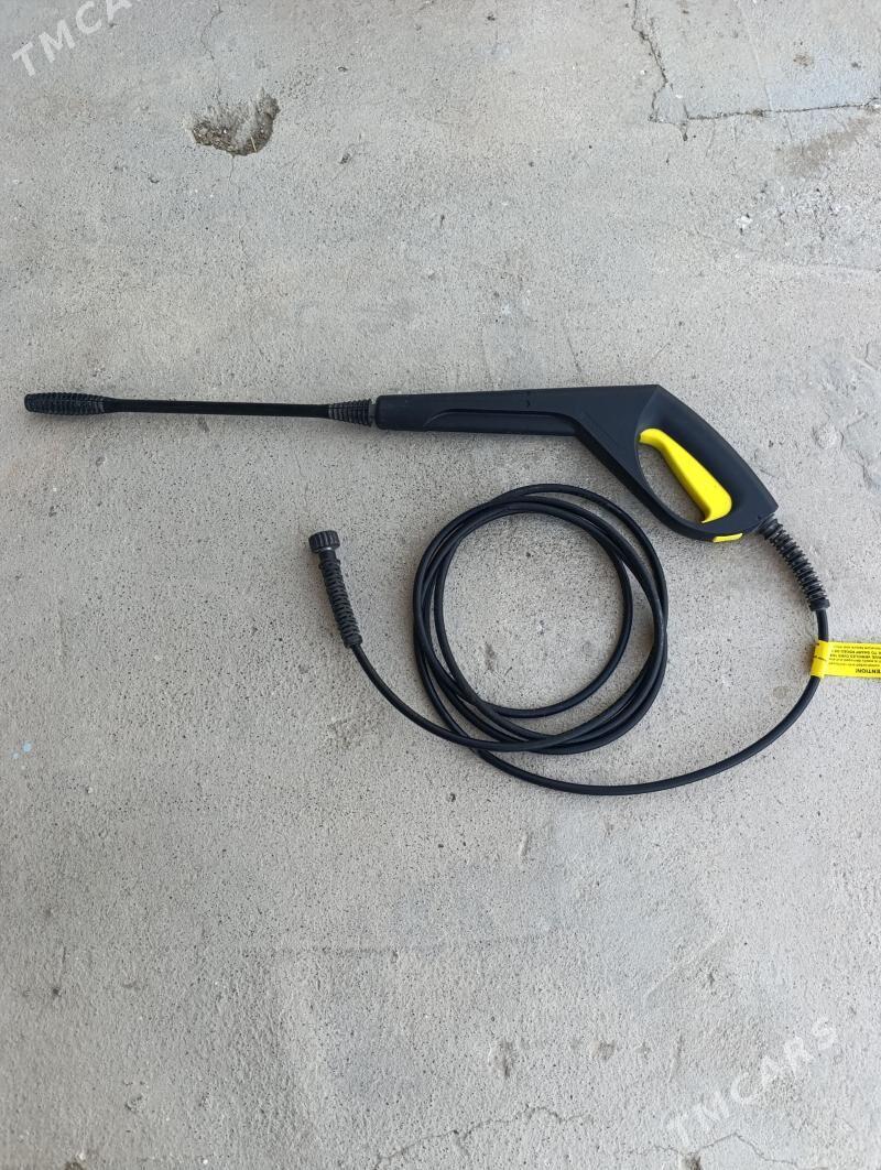 KARCHER пистолет со шлангом - Анев - img 1