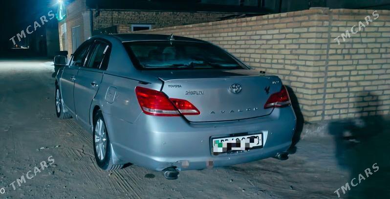 Toyota Avalon 2007 - 220 000 TMT - Darganata - img 1