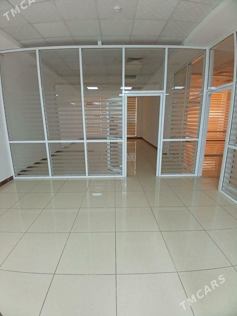 Arenda ofis obiznoyda - G.Kuliýew köç. (Obýezdnoý) - img 1