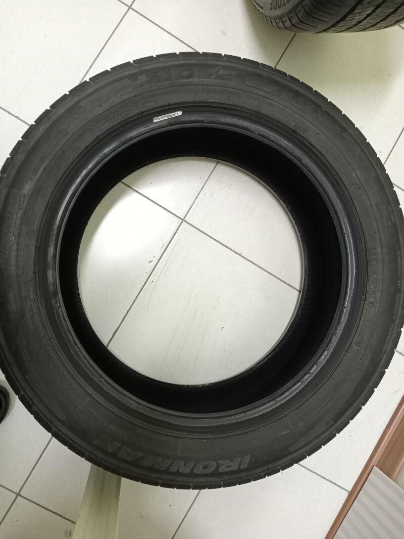 Teker 215/55/17 100 TMT - Ашхабад - img 1