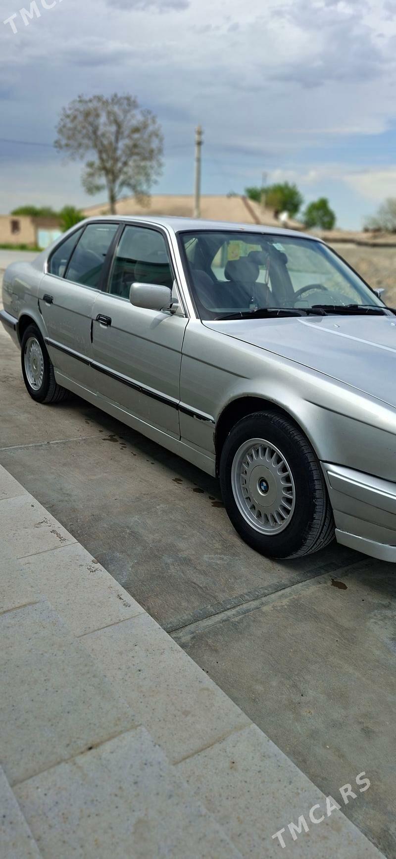 BMW E34 1993 - 67 000 TMT - Kaka - img 1