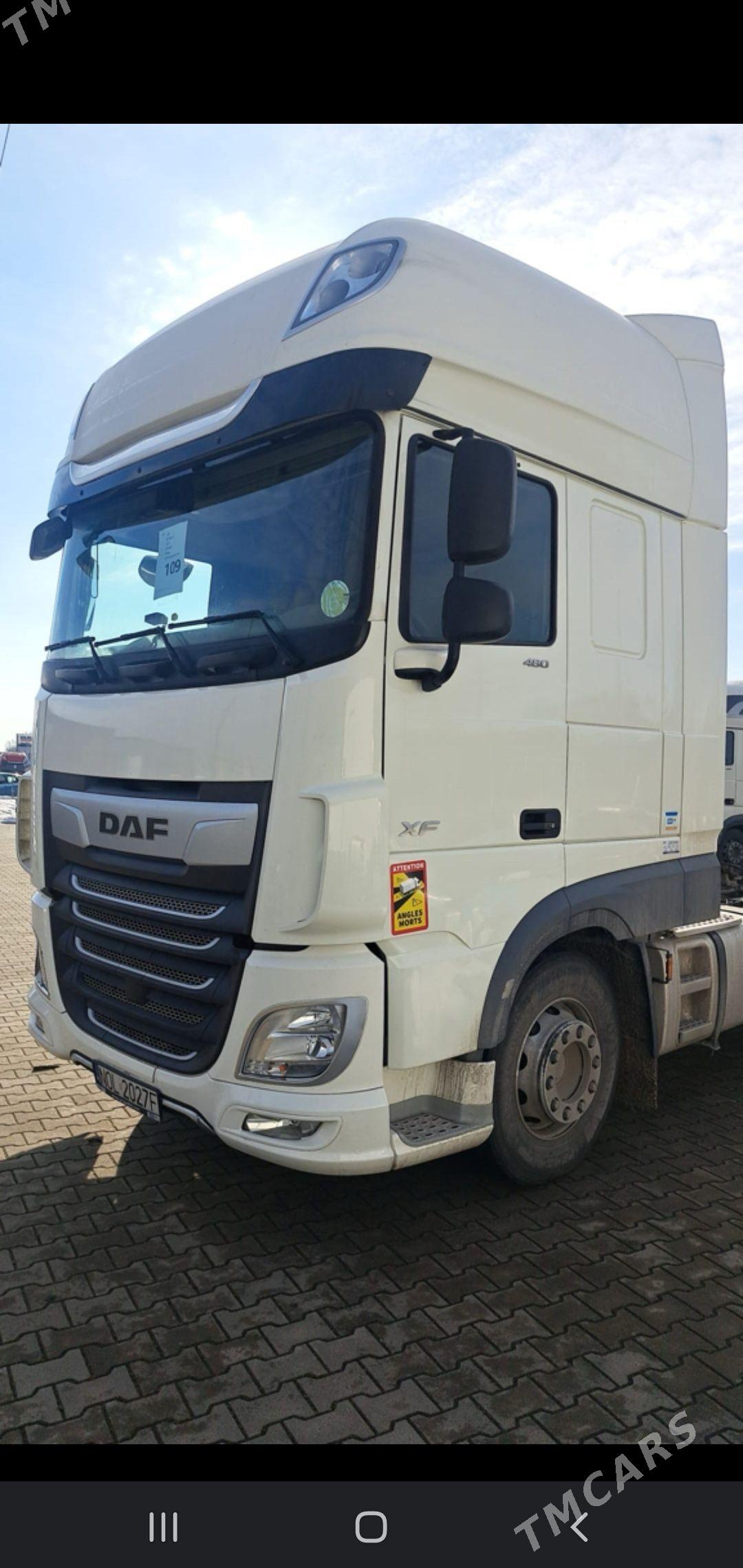 DAF XF 530 2021 - 795 000 TMT - Ашхабад - img 1