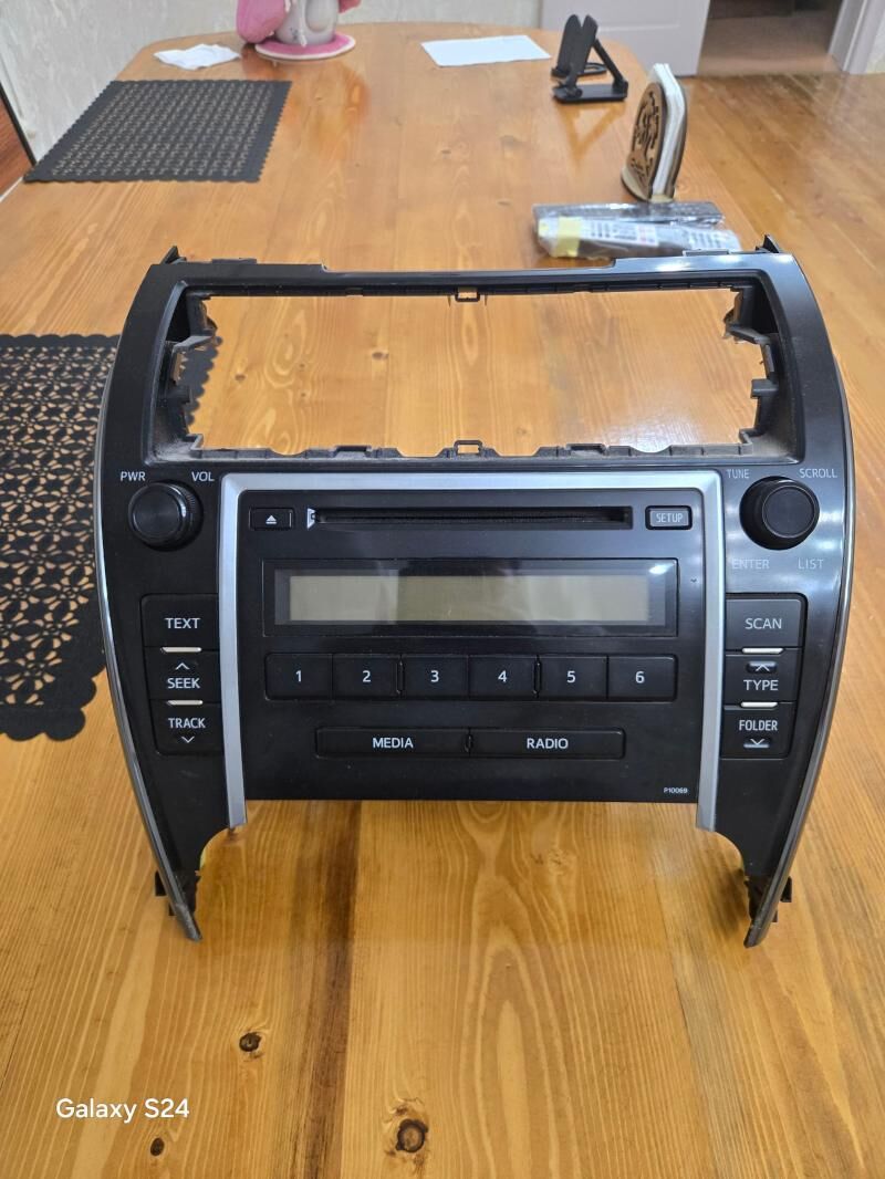 2012-2014 camry magnitafon 200 TMT - Туркменабат - img 1