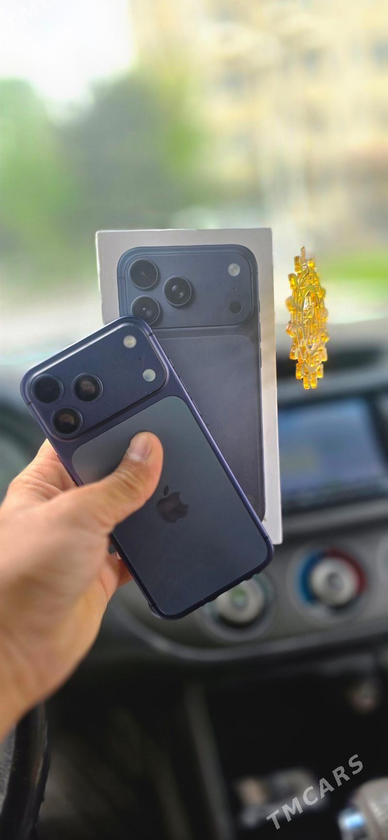 iphone 17 pro max - Ашхабад - img 1