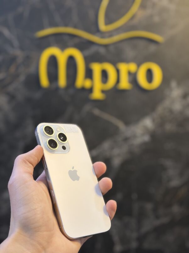 iphone 16 pro - Торговый центр "15 лет Независимости" - img 1