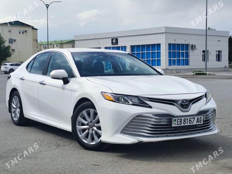 Toyota Camry 2020 - 327 000 TMT - Aşgabat - img 1
