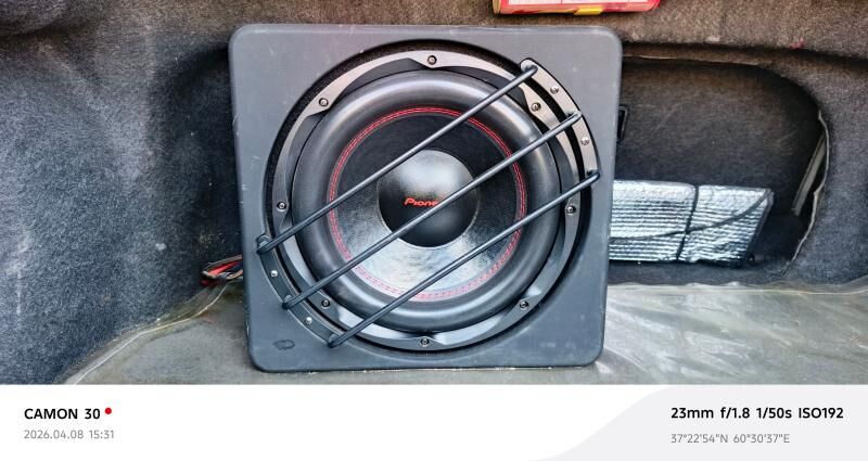 sambufer pioneer 1 500 TMT - Теджен - img 1