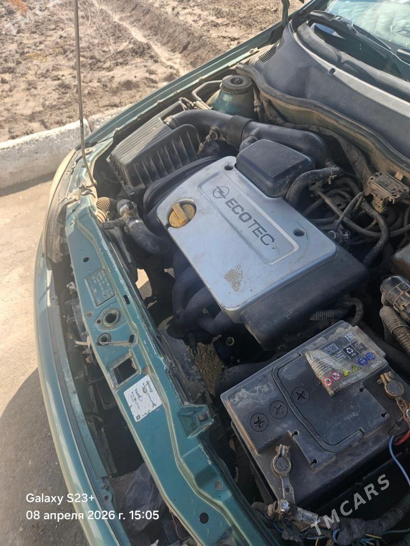 Opel Astra 1998 - 85 000 TMT - Boldumsaz - img 1