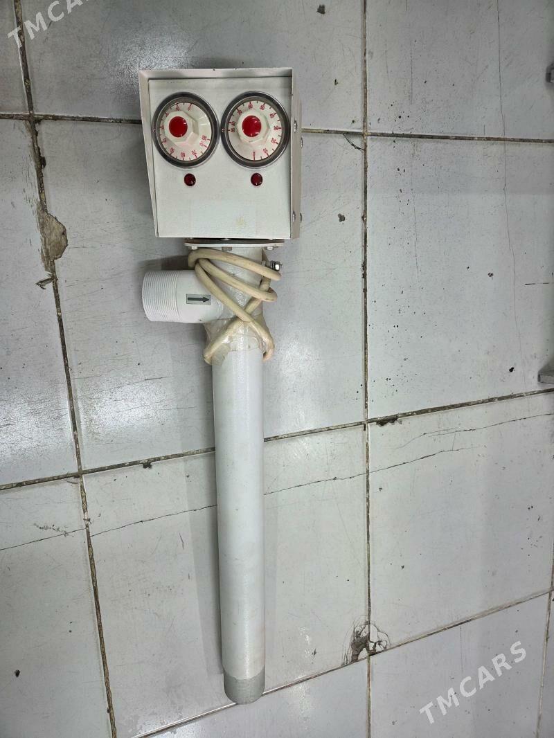 Baseyna uçin Ten - Ашхабад - img 1