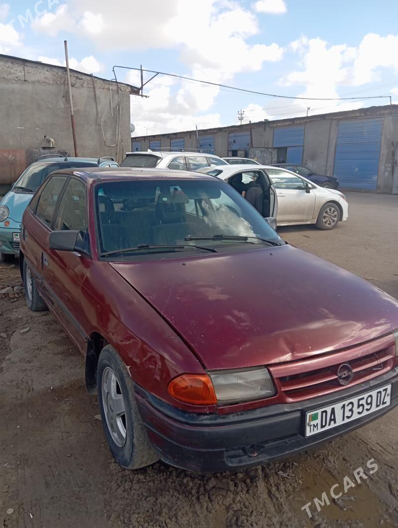 Opel Astra 1992 - 31 000 TMT - Дашогуз - img 1