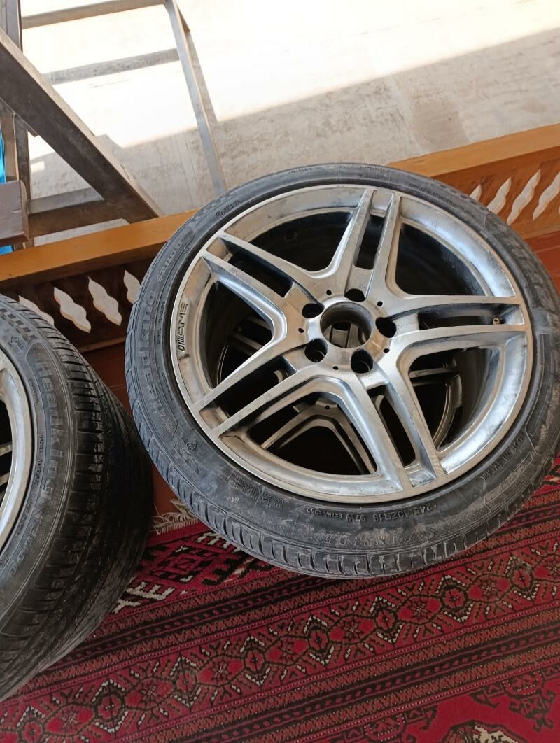 mercedes amg disca 2 000 TMT - Mary - img 1