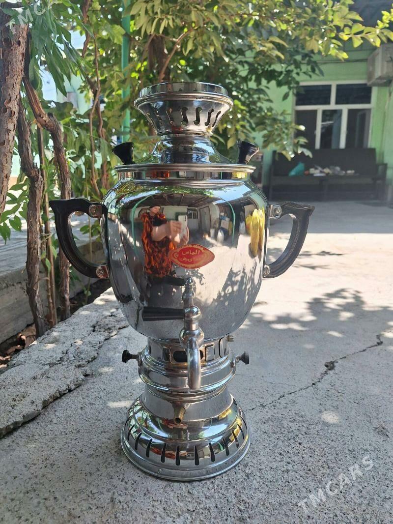 Samawar - Ашхабад - img 1