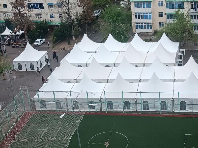 palata gummez toy hyzmaty - Aşgabat - img 1