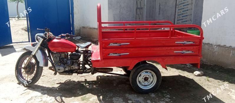 Ural 4320 2023 - 20 000 TMT - Кака - img 1