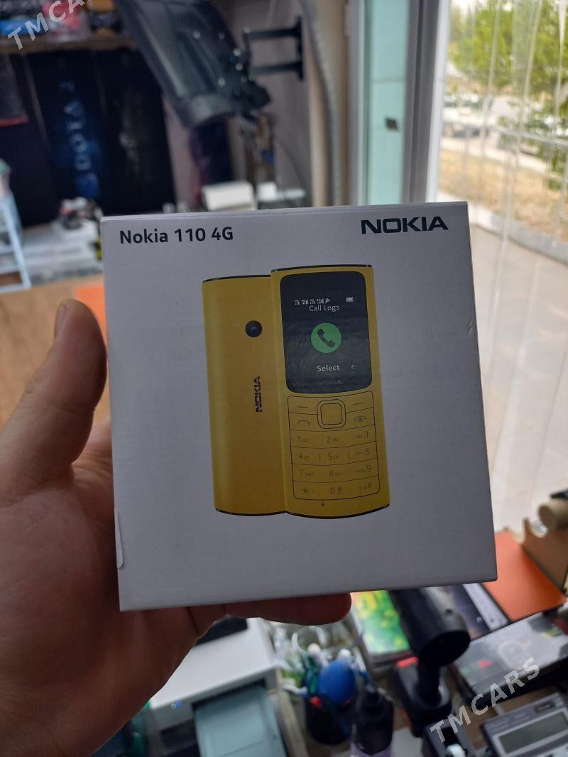 Nokia 110 4g - Ашхабад - img 1