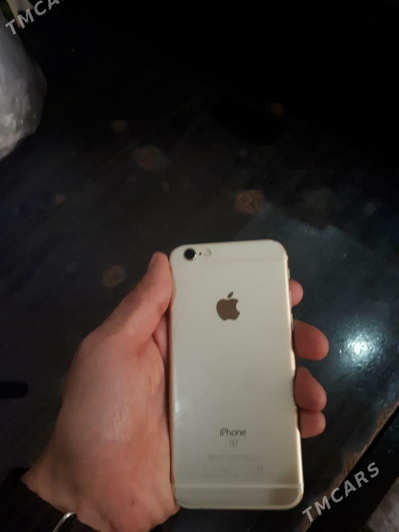 iPhones 6s - Ашхабад - img 1