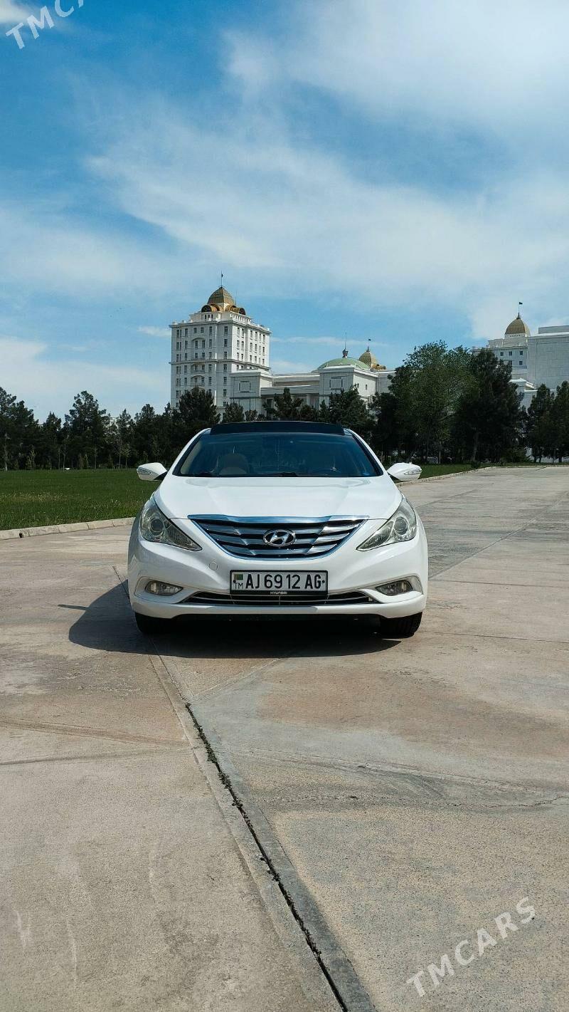 Hyundai Sonata 2011 - 190 000 TMT - Parahat 7 - img 1