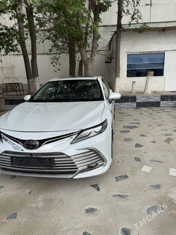 Toyota Camry 2021 - 345 000 TMT - Ашхабад - img 1